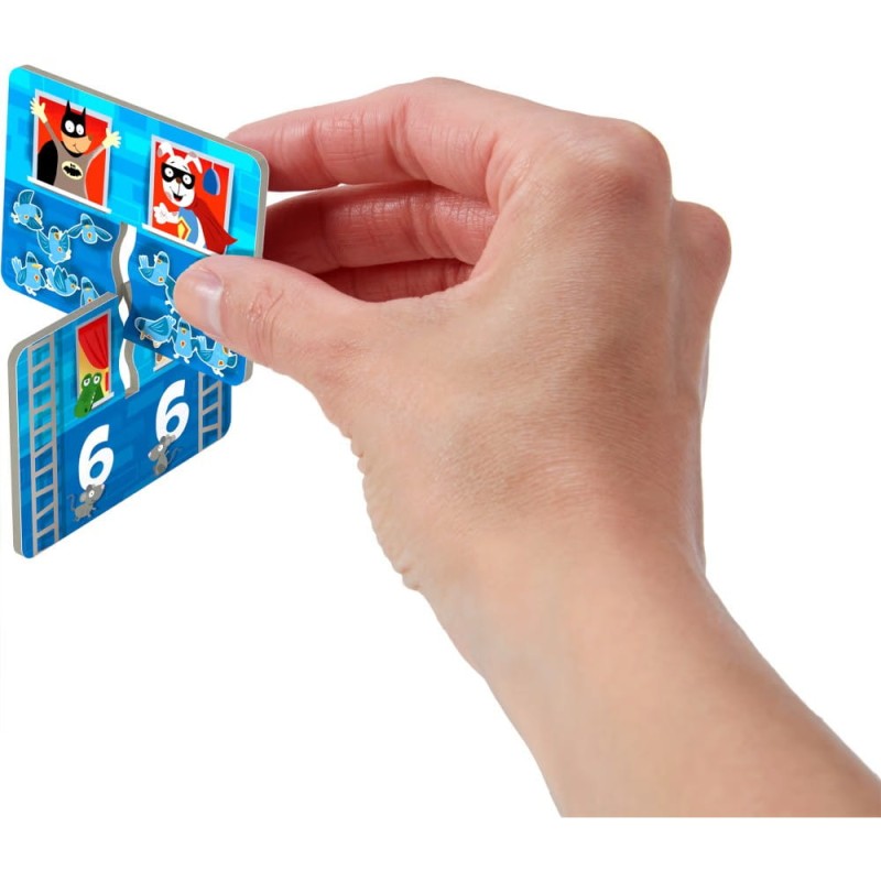 Haba Rhino Hero Pierwsza 3 Gry dla Dzieci