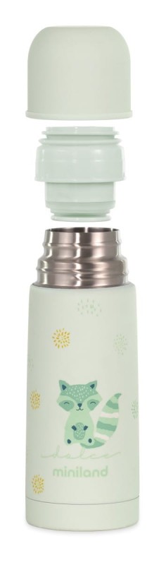 Termos dla Dzieci temp. do 24 godz. 350 ml Lisek - Miniland