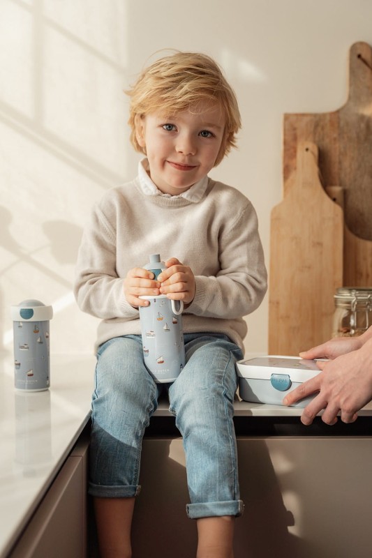 Mepal Bidon dla Dzieci 400ml Sailors Bay