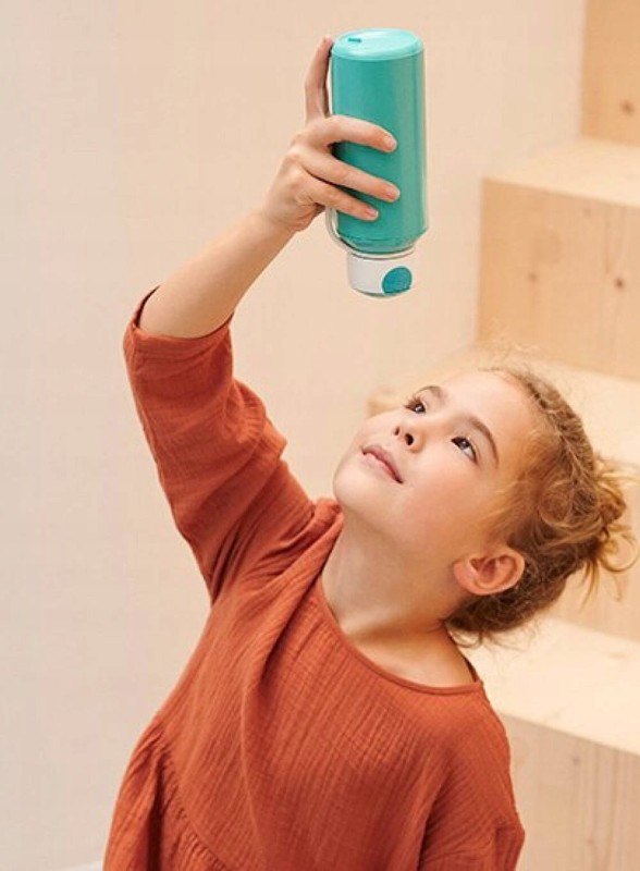 Bidon z Dinozaurem 400 ml Campus - Mepal