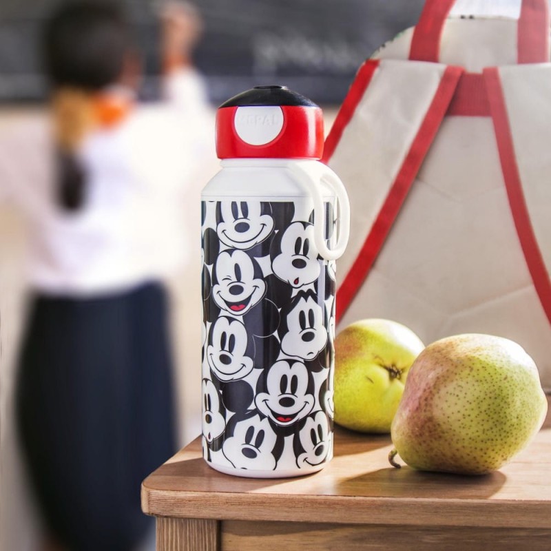 Bidon Mickey Mouse 400 ml Myszka Miki - Mepal