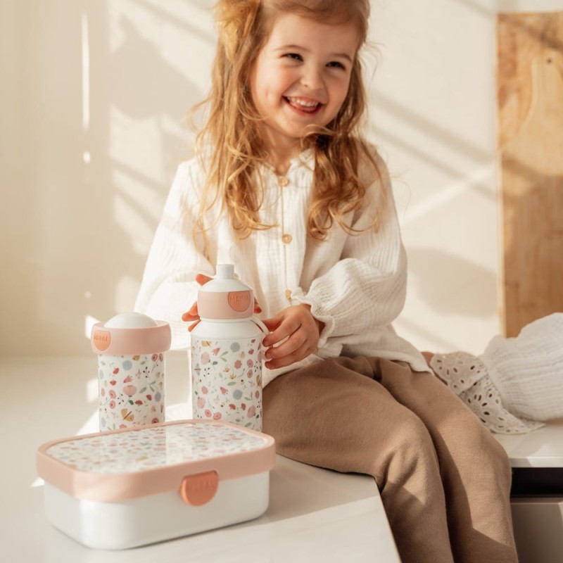 Butelka Bidon 400ml Flowers & Butterflies - Mepal