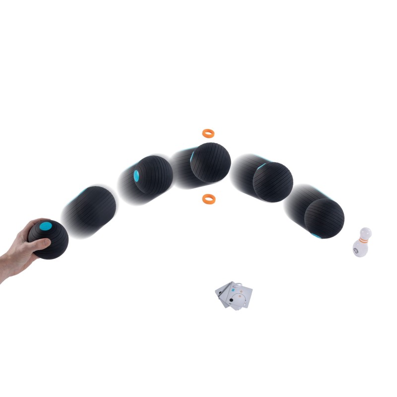 Podkręcona Kula do Kręgli - Fat Brain Toys