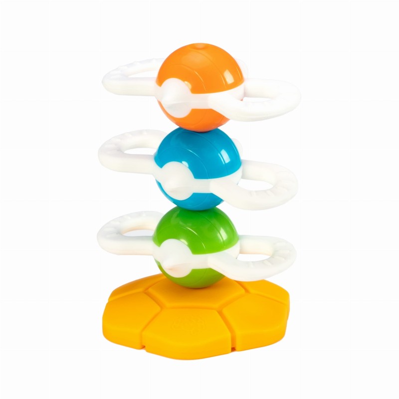 Pszczółki Wieża Magnetyczna Dizzy Bees Fat Brain Toys