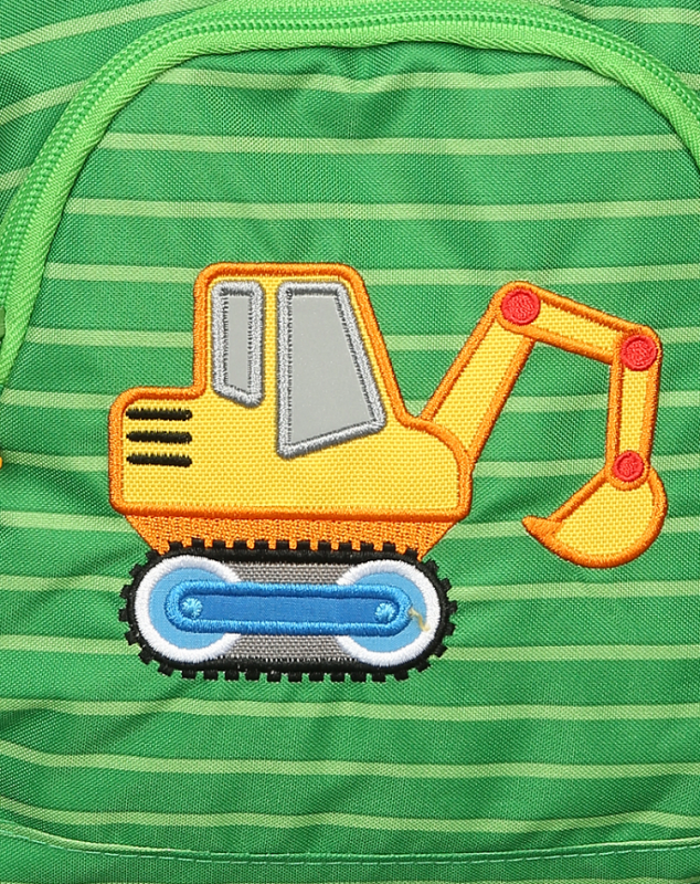 Plecaczek Dziecięcy z Koparką - Die Spiegelburg