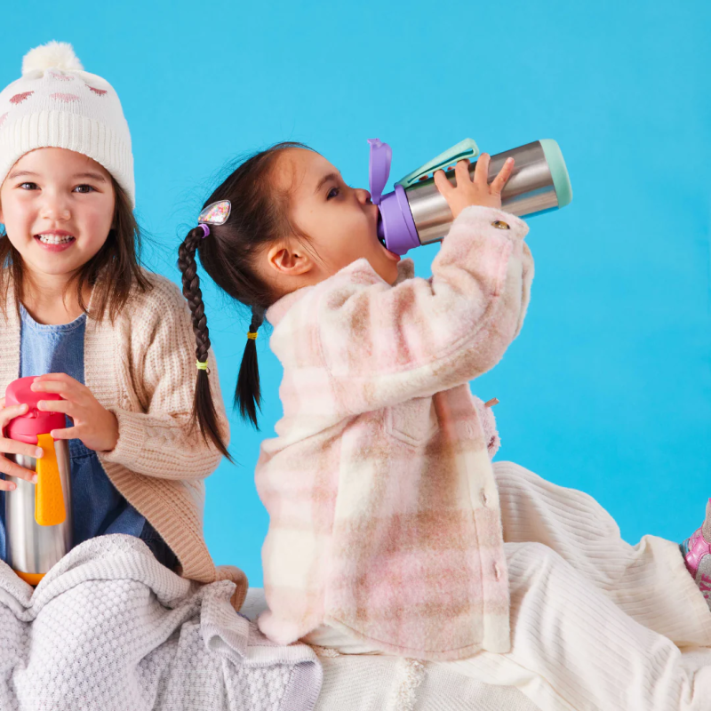 Bidon termiczny b.box termobutelka 500 ml Emerald Forest b.Box