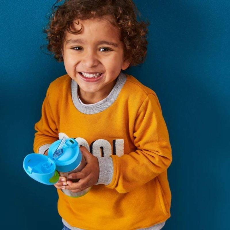 b.box Bidon Termiczny termos 500 ml Lilac Pop