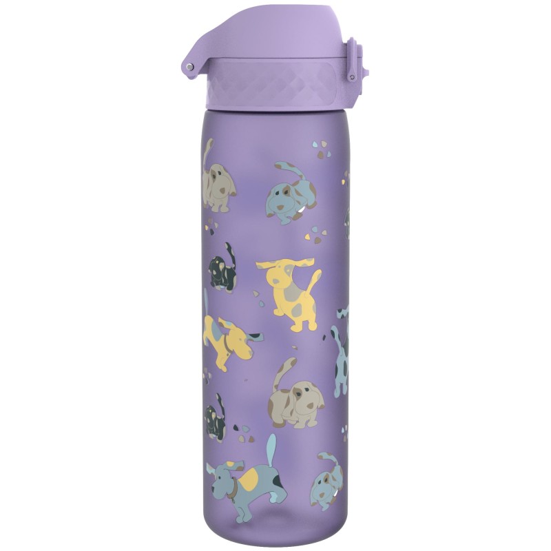 Butelka ION8 Bidon Pieski Puppy 600 ml