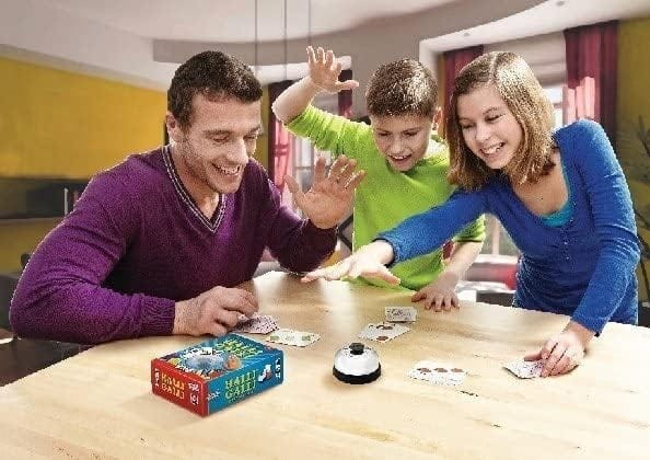 Halli Galli Gra z Dzwonkiem EGMONT