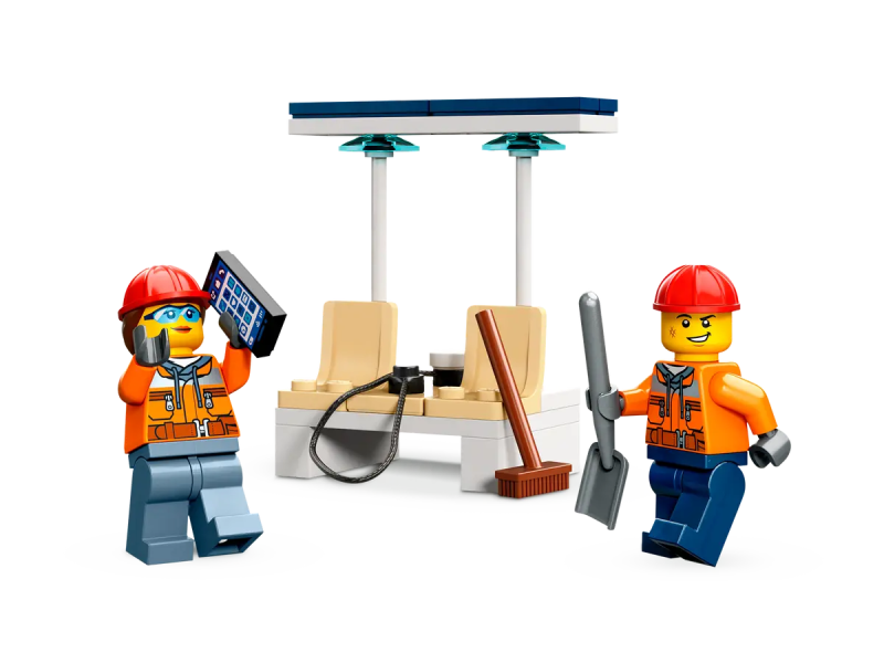 Koparka Lego City 60385