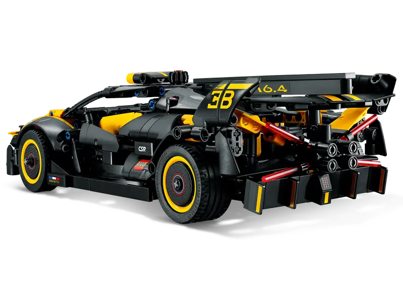 Bugatti Bolide Lego Technic 42151