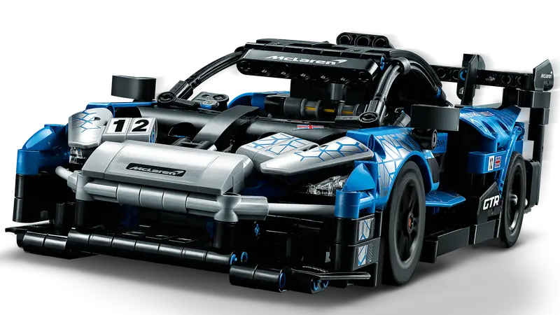 LEGO 42123 Technic McLaren Senna GTR