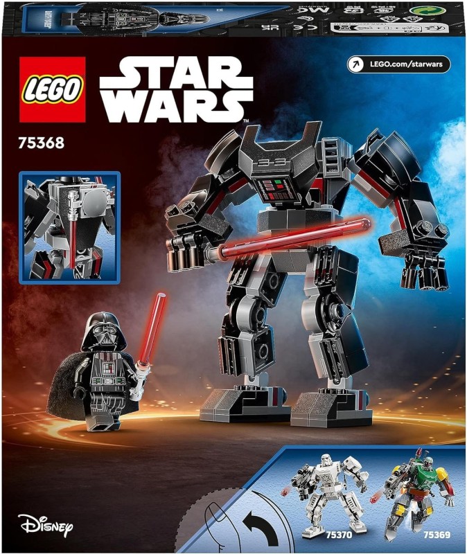 LEGO 75368 Star Wars Darth Vader Mech