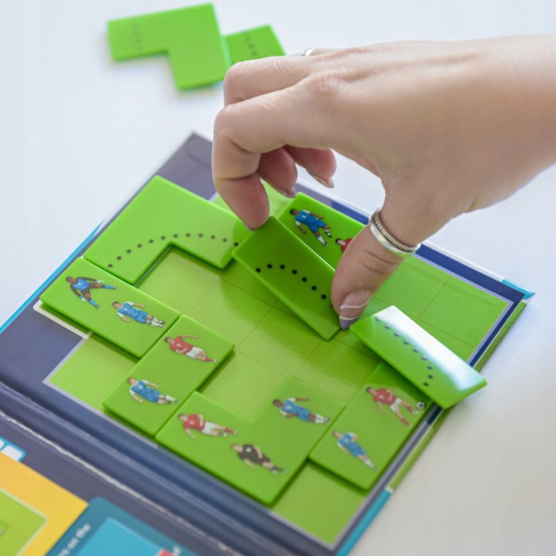 Gra magnetyczna Goool! Piłka Nożna - Smart Games
