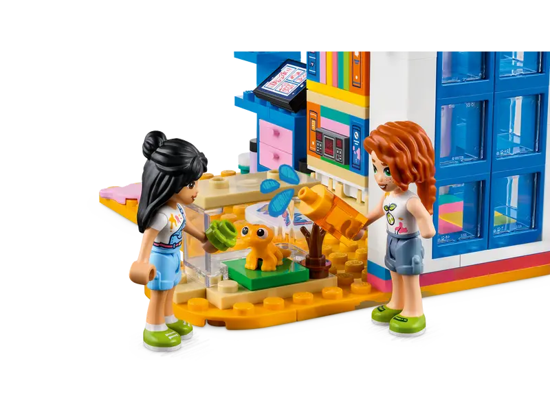 Lego Friends Pokój Liann 41739