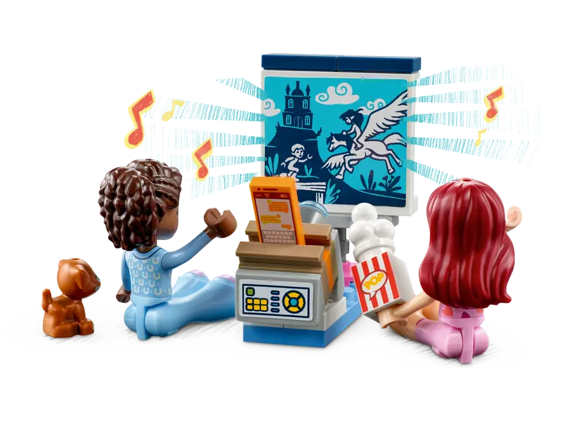 Lego Friends Pokój Aliyi 41740