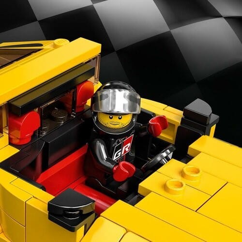 LEGO Speed Champions Toyota GR Supra 76901