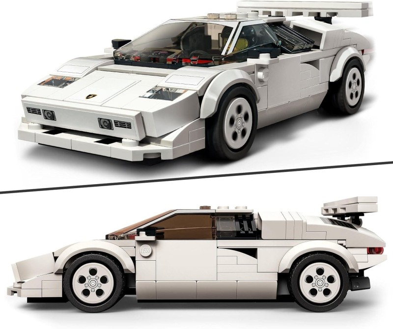 LEGO Lamborghini Countach 76908 Speed Champions