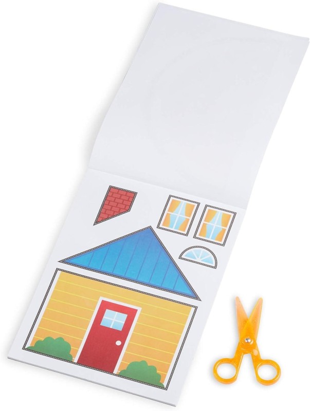 Wycinanki z Nożyczkami Melissa & Doug