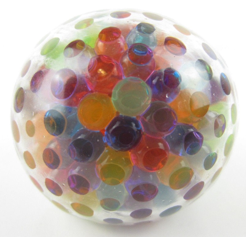 Gniotek z Kuleczkami SQUEEZY PEEZY Needoh Schylling