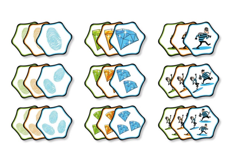 Gra RĘCE DO GÓRY! Hands Up FLEXIQ