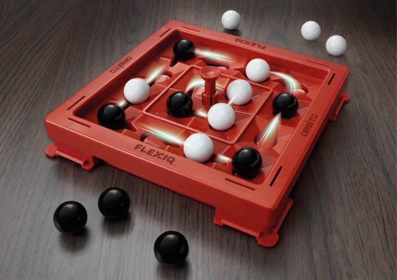 Orbito gra strategiczna FLEXIQ