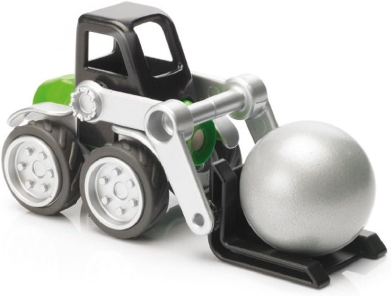 SmartMax Power Vehicles Magnetyczne Pojazdy z Napędem