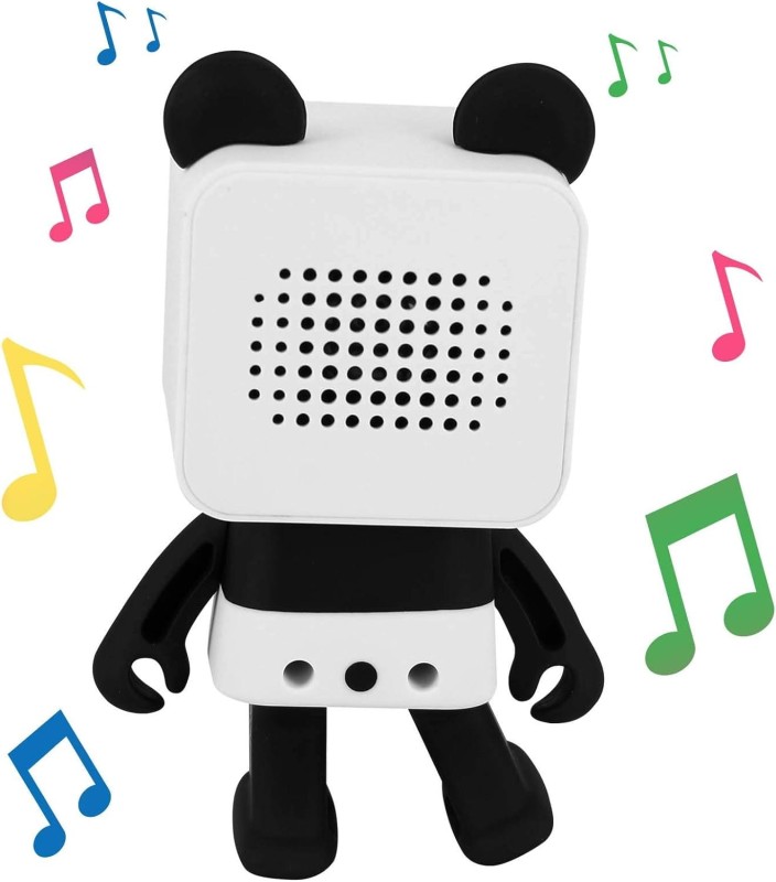 Tańczący Głośnik PANDA bluetooth Mobility On Board