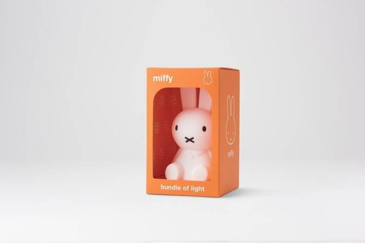MrMaria Lampka Nocna Króliczek Miffy 15 cm