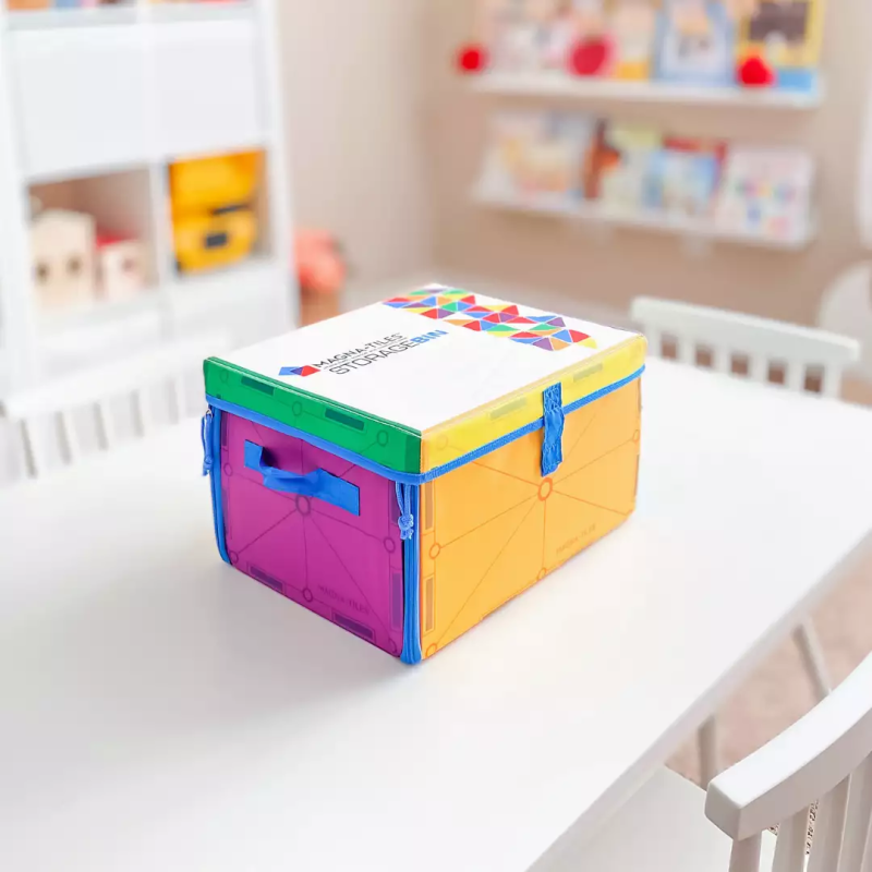 Pojemnik na klocki Mata interaktywna MAGNA-TILES