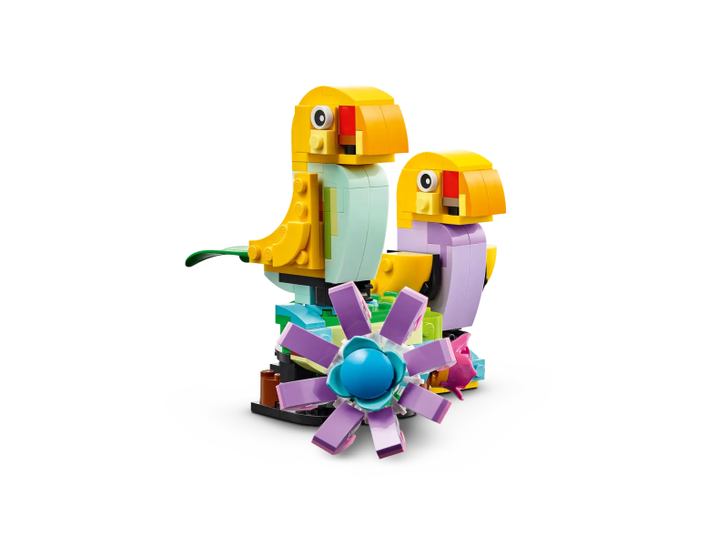 Lego Dzikie zwierzęta z safari 31150