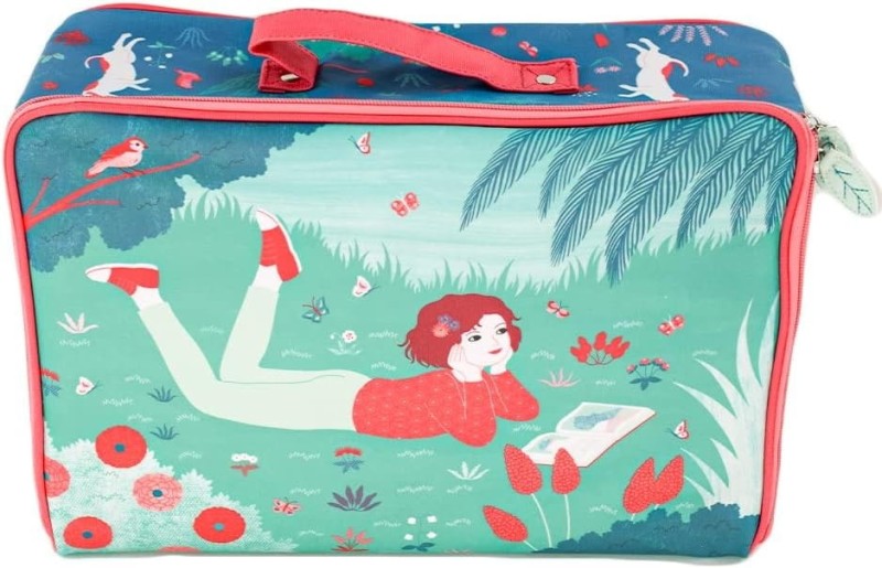 Walizka dla Dzieci Podróże Marzeń - Djeco