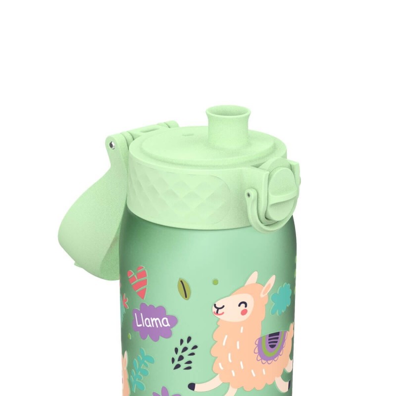 ION8 Bidon dla dzieci Lamy Llamas 350 ml
