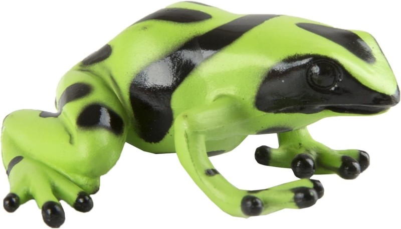Żaby Trujące Drzewołazy. Zestaw Figurek w Tubie Safari Ltd.