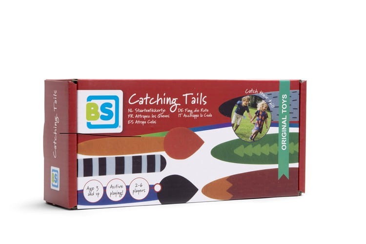 Ogonki Przypinki BS Toys