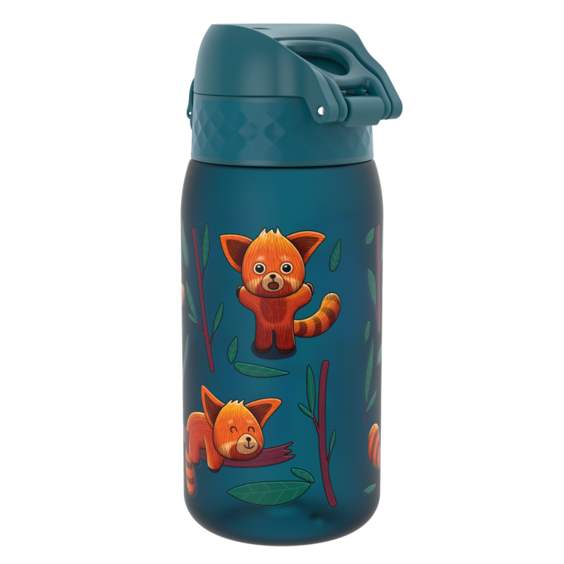 ION8 bidon dziecięcy Red Panda 400 ml