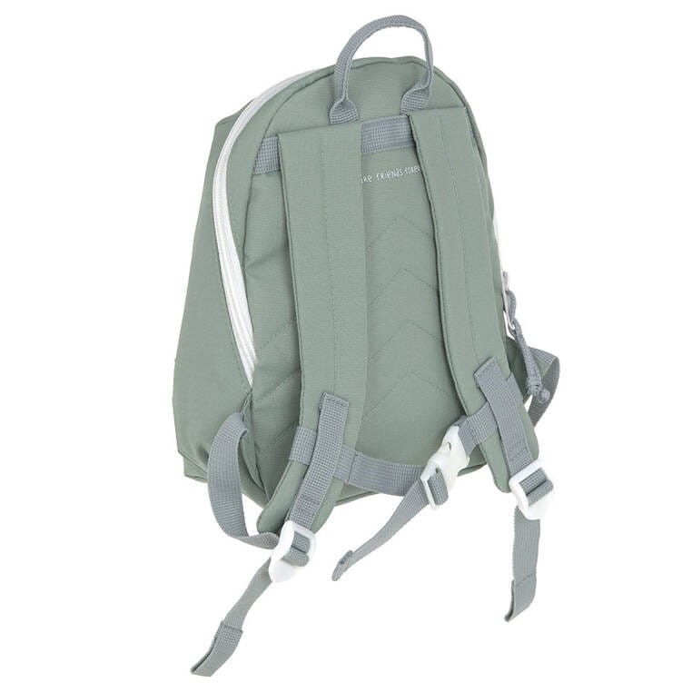 Plecaczek z koparką mini Tiny Drivers - Lassig