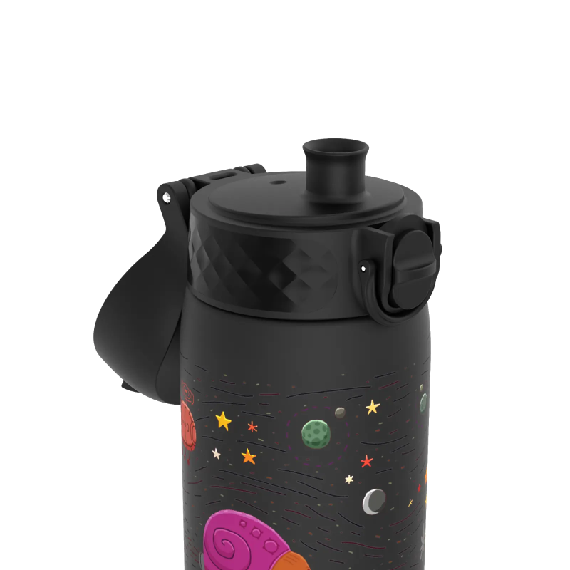 ION8 szczelny Bidon sportowy Statki kosmiczne 500 ml