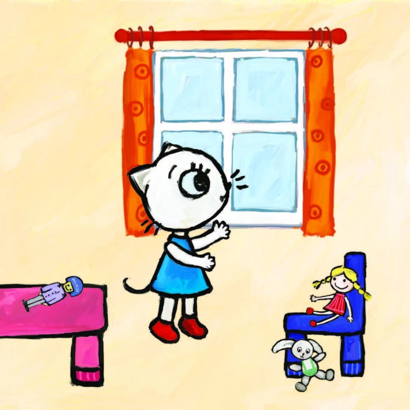 Kicia Kocia. Co się dzieje z placem zabaw?