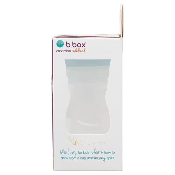 B.box kubek treningowy 240 ml błękitny