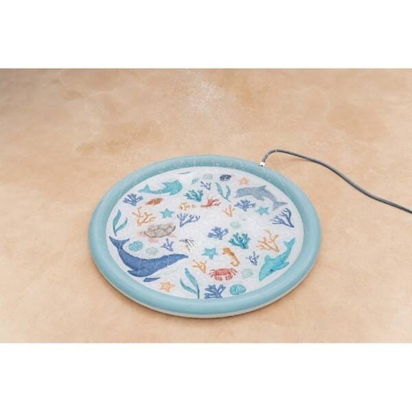 Mata wodna Ocean Dreams 150 cm Little Dutch