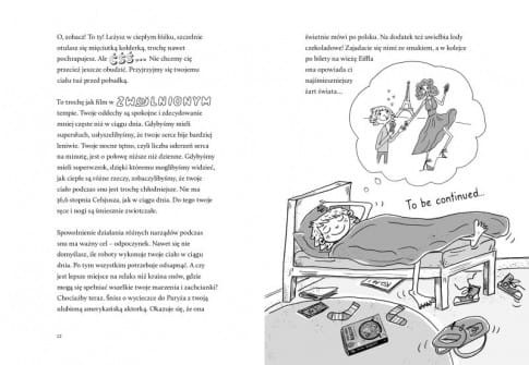 Bebechy, czyli ciało człowieka pod lupą - Adam Mirek