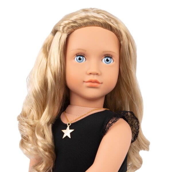 Zestaw prezentowy Lalka z ubrankami 46 cm Stella Our Generation
