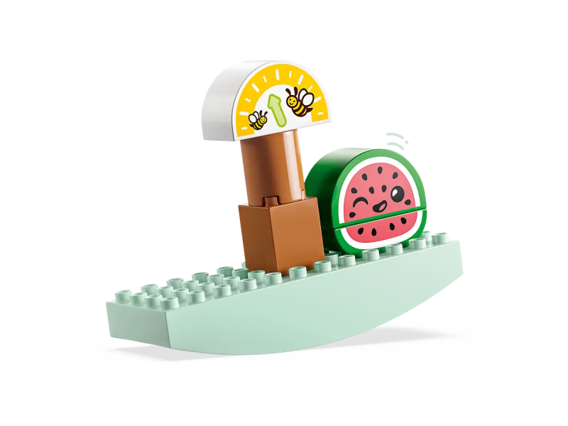 Mój pierwszy ryneczek bio Lego Duplo