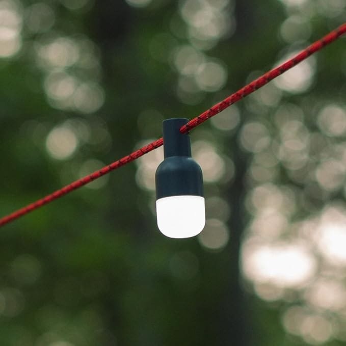 Lampy solarne zestaw outdoor MPOWERD Luci Site Solar Lights