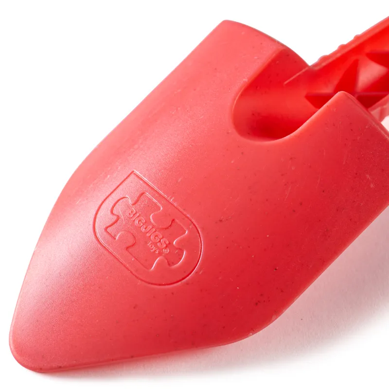 Łopatka do piasku koralowa Spade - Bigjigs Toys