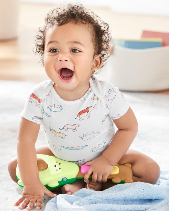 Skip Hop gitara awokado Rock-A-Mole