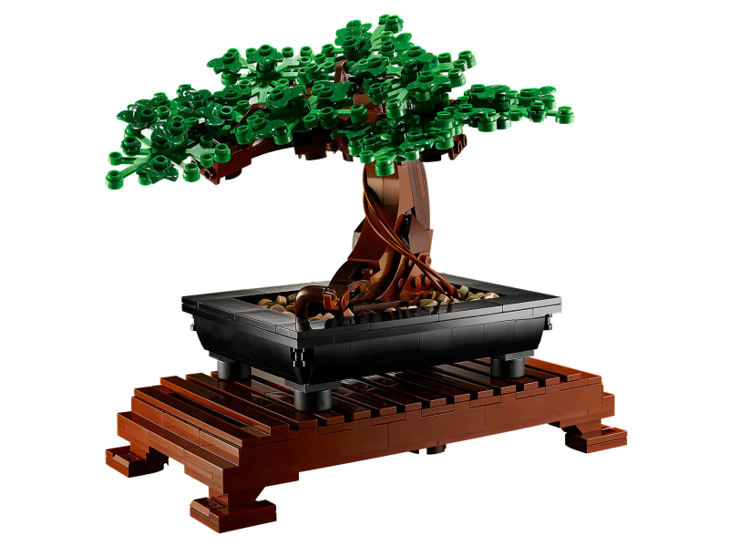 Lego Drzewko bonsai 10281