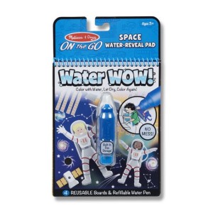 Wodna Kolorowanka Water Wow! Kosmos - Melissa & Doug