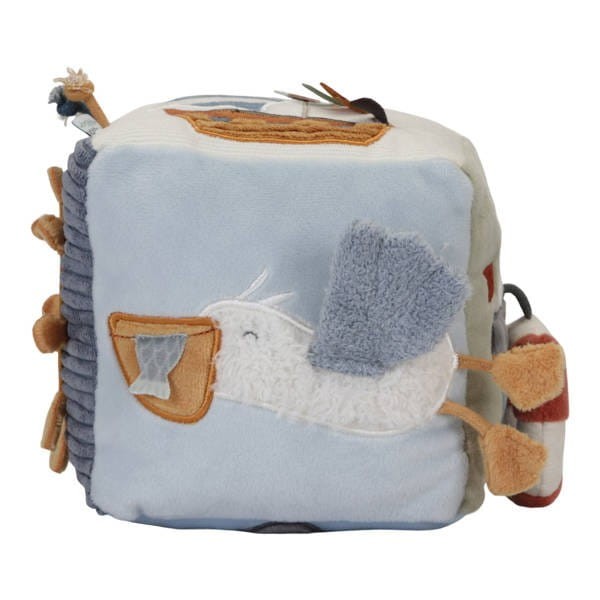 Miękka Kostka aktywizująca Sailors Bay - Little Dutch